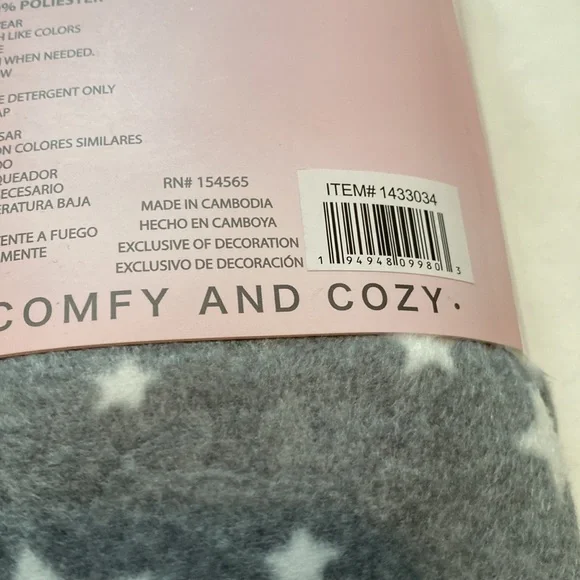 NWT BCBG 4 piece Girls Pajama Youth Sleep SET Super Soft Comfy and Cozy medium - Picture 7 of 8